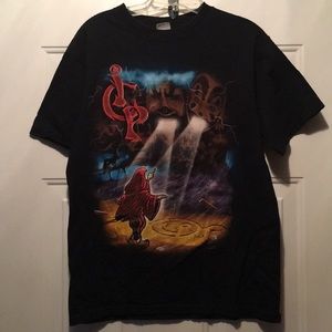 ICP Insane Clown Posse Psychopathic Records tshirt